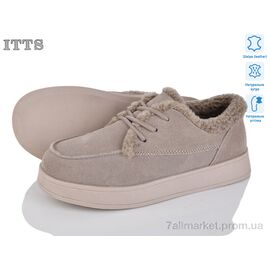 Фотография Угги женские утепленные зима L27-46 (6 пар р.36-41) "ITTS" недорого оптом от прямого поставщика