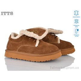 Фотография Кроссовки женские модные зима Q298-45 (6 пар р.36-41) "ITTS" недорого оптом от прямого поставщика