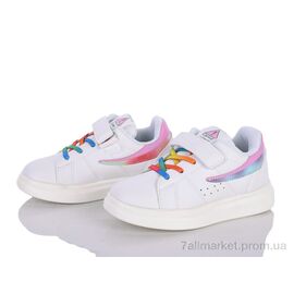 Кросівки дитячі модні Весна/осінь XXXF02-1825-2B (8 пар р.26-31) "Xifa kids" недорого оптом від прямого постачальника