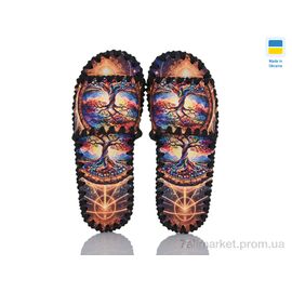 Фотография Тапки женские для дома Весна/осень 432W мікс (9 пар р.36-41) "Active" недорого оптом от прямого поставщика