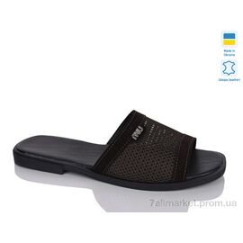Шльопанці жіночі полегшені Літо 999 корич.з. (6 пар р.36-40) "Sali" недорого оптом від прямого постачальника