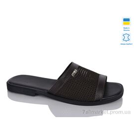 Шльопанці жіночі полегшені Літо 999 корич.ш.т. (6 пар р.36-40) "Sali" недорого оптом від прямого постачальника