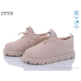 Фотография Туфли женские стильные зима M26-2 (8 пар р.36-41) "ITTS" недорого оптом от прямого поставщика