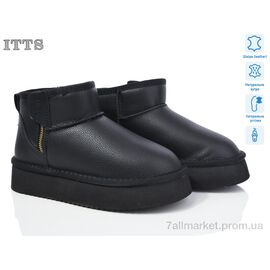 Фотография Угги женские утепленные зима A1715A (6 пар р.37-41) "ITTS" недорого оптом от прямого поставщика