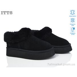 Фотография Угги женские утепленные зима A1703-1 (6 пар р.37-41) "ITTS" недорого оптом от прямого поставщика