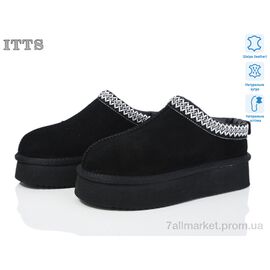 Фотография Угги женские утепленные зима A1702-1 (6 пар р.37-41) "ITTS" недорого оптом от прямого поставщика