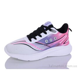 Кросівки жіночі модні Весна/осінь B0107-2 (8 пар р.36-41) "Ok Shoes" недорого оптом від прямого постачальника