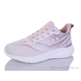 Кросівки жіночі модні Весна/осінь B0107-3 (8 пар р.36-41) "Ok Shoes" недорого оптом від прямого постачальника