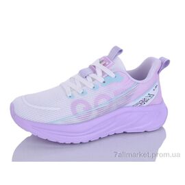 Кросівки жіночі модні Весна/осінь HB0104-1 (8 пар р.36-41) "Ok Shoes" недорого оптом від прямого постачальника