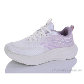 Кросівки жіночі модні Весна/осінь HB0105-2 (8 пар р.36-41) "Ok Shoes" недорого оптом від прямого постачальника