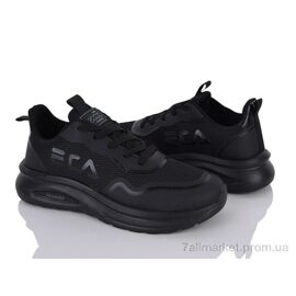 Кросівки чоловічі модні Весна/осінь A0123-1 (8 пар р.40-44) "Ok Shoes" недорого оптом від прямого постачальника