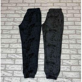 Штани спортивні підліткові E1673 black р.38-46 "Essa" недорого оптом від прямого постачальника