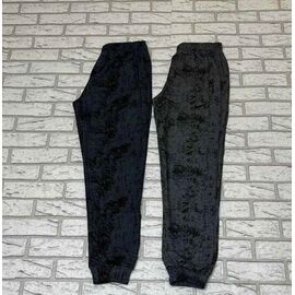 Штани спортивні підліткові E1675 black р.42-50 "Essa" недорого оптом від прямого постачальника
