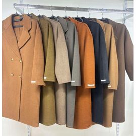 Пальто жіноче 1 grey р.S-M "Jacket" недорого оптом від прямого постачальника