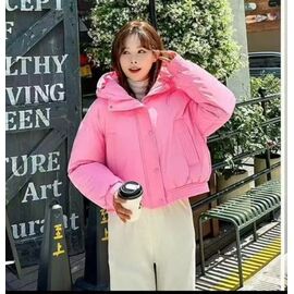Фотография Куртка женская демисезонная B938 pink р.S-XL "Jacket" недорого оптом от прямого поставщика