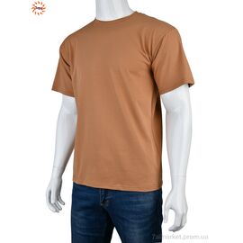 Футболка чоловіча Літо 001-2 койот (7 шт. р.сіткаS-4XL) "Jumay" недорого оптом від прямого постачальника