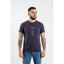 Фотография Футболка мужская 5 d.grey-old-3 р.M-2XL "VICTORY" недорого оптом от прямого поставщика