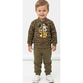 Костюм дитячий на хлопчика 5197 khaki р.0.6-2 "MALIBU" недорого оптом від прямого постачальника