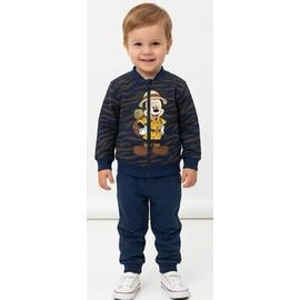 Костюм дитячий на хлопчика 5197 navy р.0.6-2 "MALIBU" недорого оптом від прямого постачальника