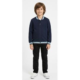 Кардиган дитячий на хлопчика 5532 navy р.9-11 "MALIBU" недорого оптом від прямого постачальника