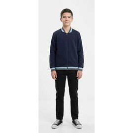 Кардиган дитячий на хлопчика 5533 navy р.12-15 "MALIBU" недорого оптом від прямого постачальника