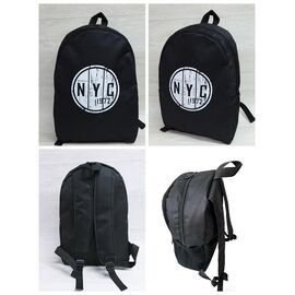Фотография Рюкзак детский на мальчика CB523 black р.40-28-12 "Candy bags" недорого от прямого поставщика