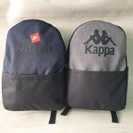Фотография Рюкзак детский на мальчика CB545 black-beige р.40-28-12 "Candy bags" недорого от прямого поставщика