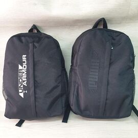 Фотография Рюкзак детский на мальчика CB575 black-white р.40-28-12 "Candy bags" недорого от прямого поставщика