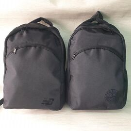 Фотография Рюкзак детский на мальчика CB589SI black р.40-28-12 "Candy bags" недорого от прямого поставщика