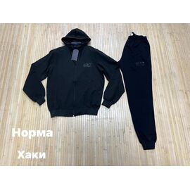 Костюм спортивний чоловічий NV2193 khaki р.M-2XL "Navas" недорого оптом від прямого постачальника