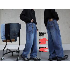 Джинси дитячі на хлопчика H6009 navy р.5-9 "Фунтик" недорого оптом від прямого постачальника