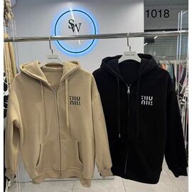 Кофта спортивна жіноча тепла 1018 mix р.M-XL "Saint Wish" недорого оптом від прямого постачальника