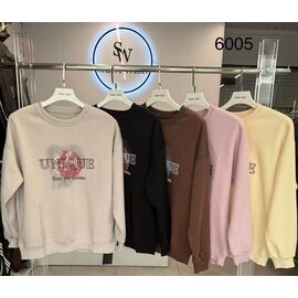 Светр жіночий 6005 mix р.M-XL "Saint Wish" недорого оптом від прямого постачальника