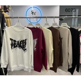 Светр жіночий 6073 mix р.M-XL "Saint Wish" недорого оптом від прямого постачальника