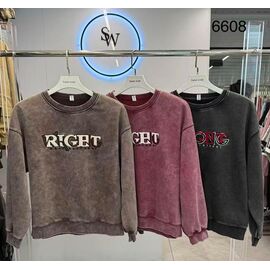 Светр жіночий 6608 mix р.M-XL "Saint Wish" недорого оптом від прямого постачальника
