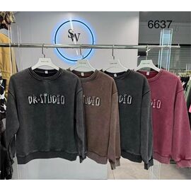 Светр жіночий 6637 mix р.M-XL "Saint Wish" недорого оптом від прямого постачальника