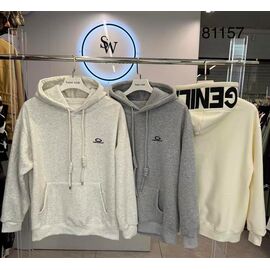 Кофта спортивна жіноча тепла 81157 mix р.M-XL "Saint Wish" недорого оптом від прямого постачальника