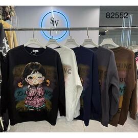 Светр жіночий 82552 mix р.M-XL "Saint Wish" недорого оптом від прямого постачальника