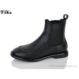 Черевики жіночі стильні Весна/осінь X92 (6 пар р.36-40) "VIKA-Limani" недорого оптом від прямого постачальника