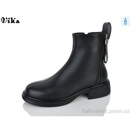 Черевики жіночі стильні Весна/осінь K83 (6 пар р.36-40) "VIKA-Limani" недорого оптом від прямого постачальника