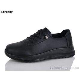 Фотография Туфли женские стильные Весна/осень BK1370-1 (8 пар р.36-41) "Trendy" недорого оптом от прямого поставщика