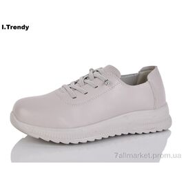 Фотография Туфли женские стильные Весна/осень BK1370-3 (8 пар р.36-41) "Trendy" недорого оптом от прямого поставщика