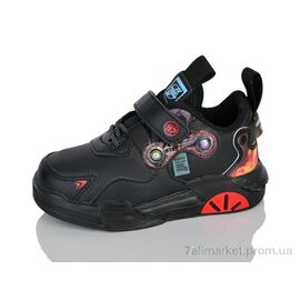 Кросівки дитячі модні Весна/осінь XXF02-243-1 (8 пар р.26-31) "Xifa kids" недорого оптом від прямого постачальника