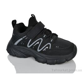 Кросівки дитячі модні Весна/осінь XXF02-Y5004-3A (8 пар р.32-37) "Xifa kids" недорого оптом від прямого постачальника