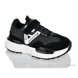 Кросівки дитячі модні Весна/осінь XXF02-GY24179-3A (8 пар р.32-37) "Xifa kids" недорого оптом від прямого постачальника