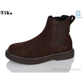 Черевики жіночі стильні Весна/осінь B190-5 (6 пар р.36-40) "VIKA-Limani" недорого оптом від прямого постачальника