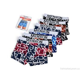 Труси Весна/осінь 9313 mix (24 шт. р.сіткаXL-4XL) "Textile" недорого оптом від прямого постачальника