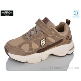 Кросівки дитячі модні Весна/осінь K6628-26 (8 пар р.32-37) "Baas" недорого оптом від прямого постачальника