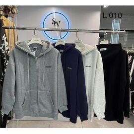 Кофта спортивна жіноча тепла L010 mix р.M-XL "Saint Wish" недорого оптом від прямого постачальника