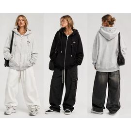 Кофта спортивна жіноча тепла L011 mix р.M-XL "Saint Wish" недорого оптом від прямого постачальника